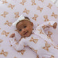 Teddy Zippy Pajama