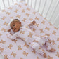 Teddy Zippy Pajama