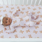 Teddy Zippy Pajama