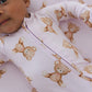 Teddy Zippy Pajama