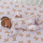 Teddy Zippy Pajama