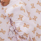Teddy Crib Sheet