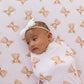 Teddy Crib Sheet
