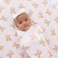 Teddy Crib Sheet