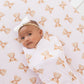 Teddy Crib Sheet