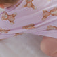 Teddy Cloud Terry Bubble Romper