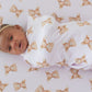 Teddy Crib Sheet