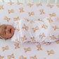 Teddy Crib Sheet