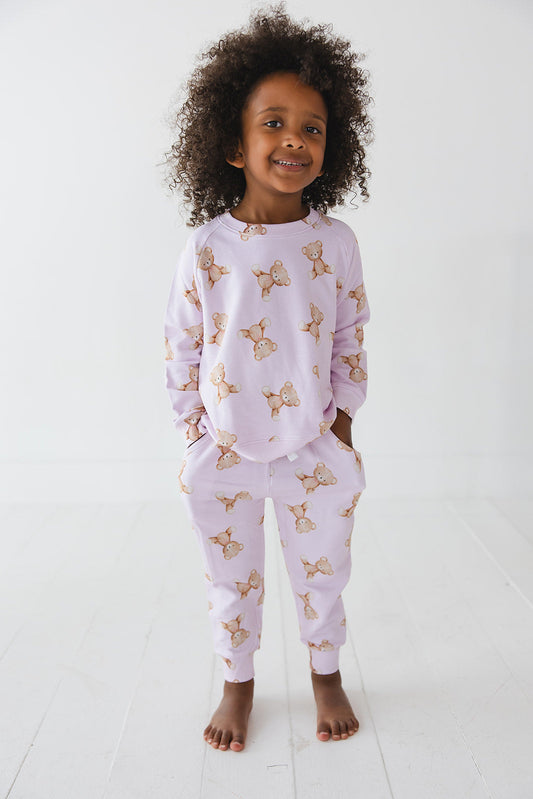 Teddy Cloud Terry Set