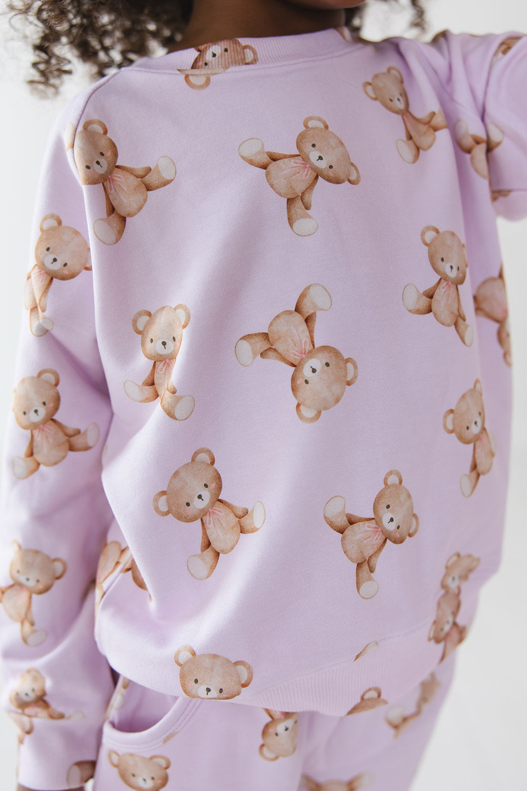 Teddy Cloud Terry Set