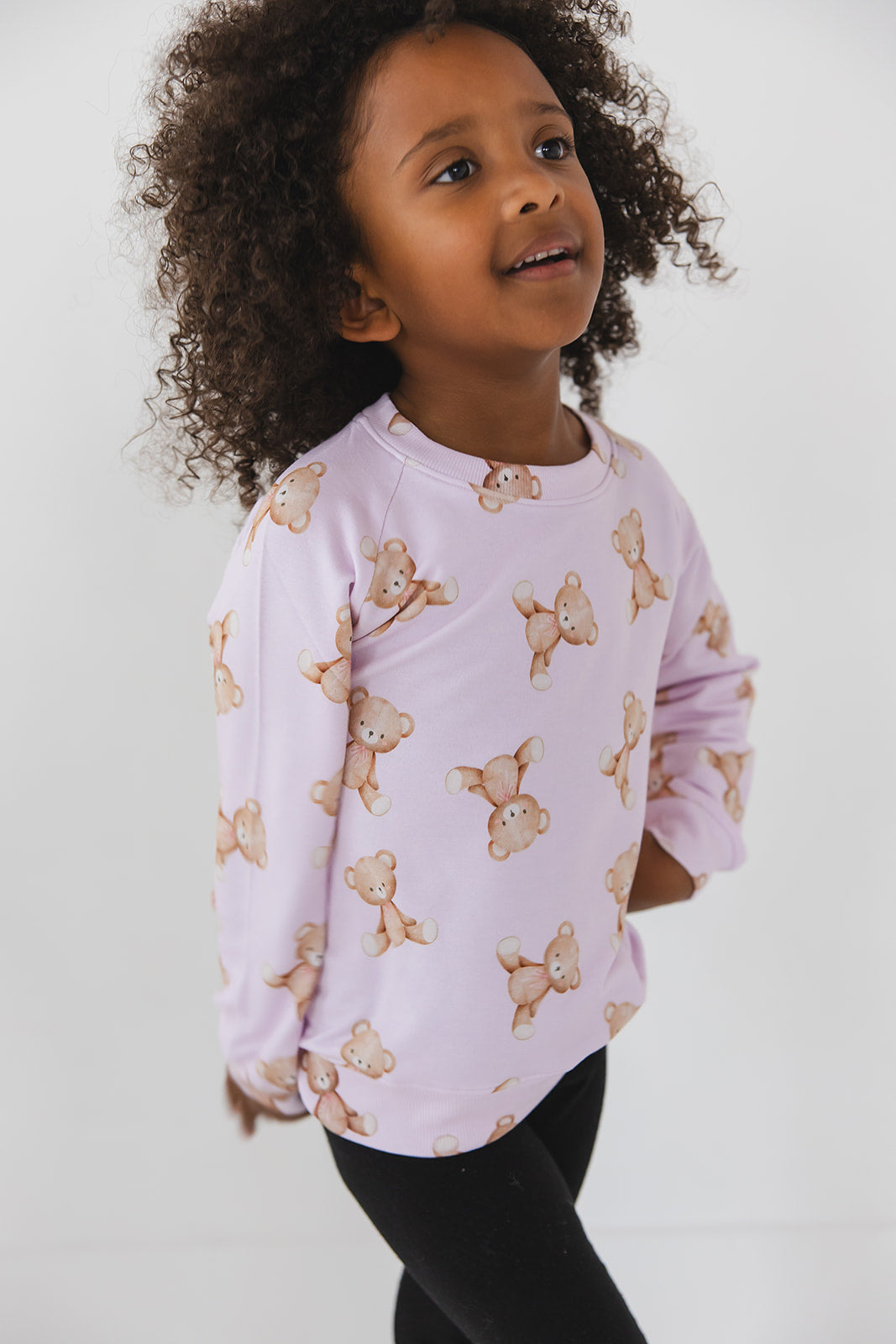 Teddy Cloud Terry Sweatshirt