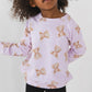 Teddy Cloud Terry Sweatshirt