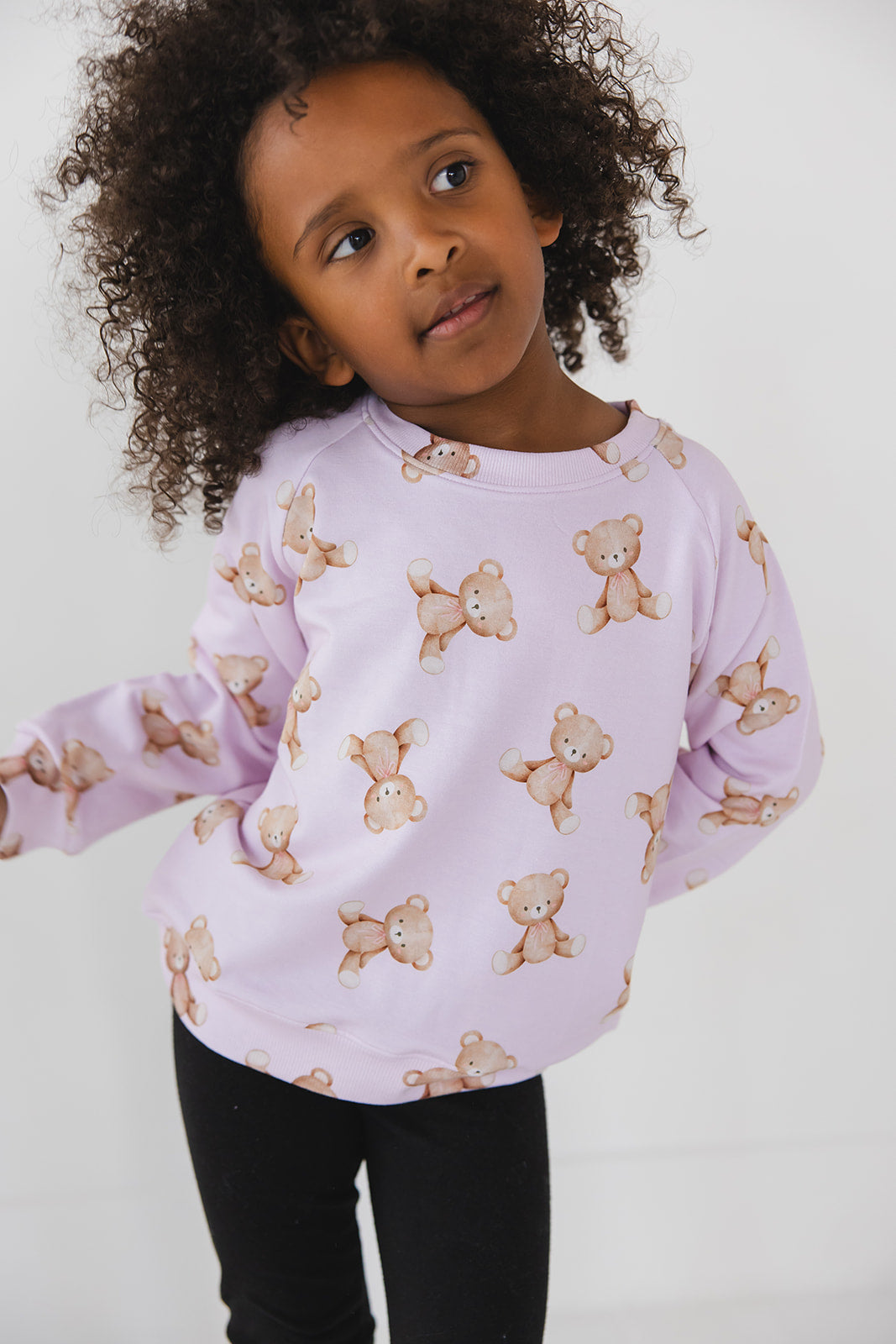 Teddy Cloud Terry Sweatshirt