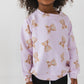 Teddy Cloud Terry Sweatshirt