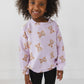 Teddy Cloud Terry Sweatshirt