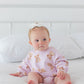 Teddy Cloud Terry Bubble Romper