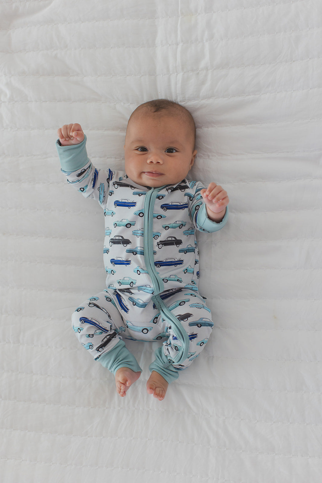 Darrell - Zippy Pajama