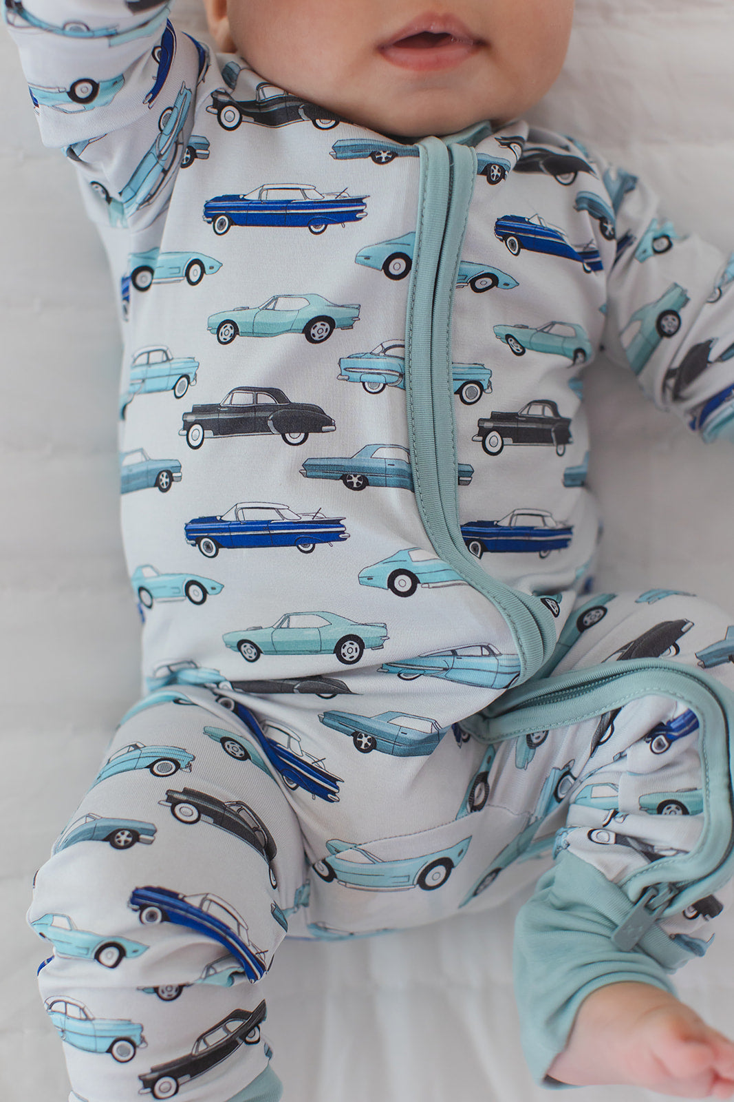 Darrell - Zippy Pajama