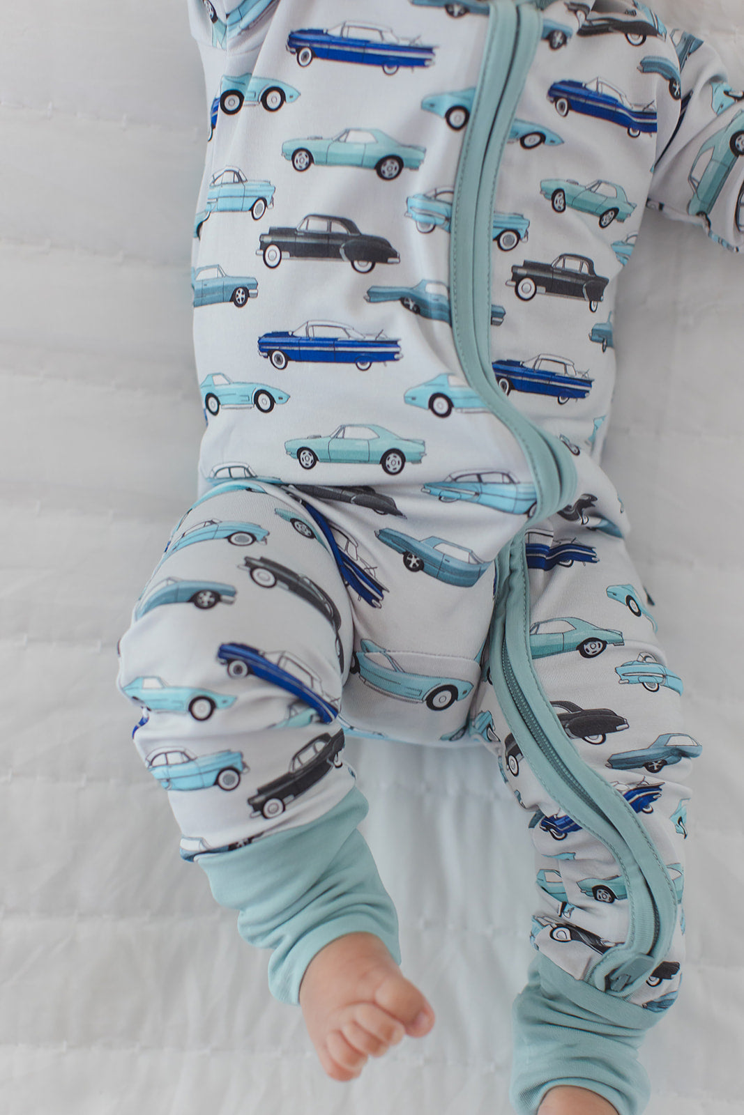 Darrell - Zippy Pajama