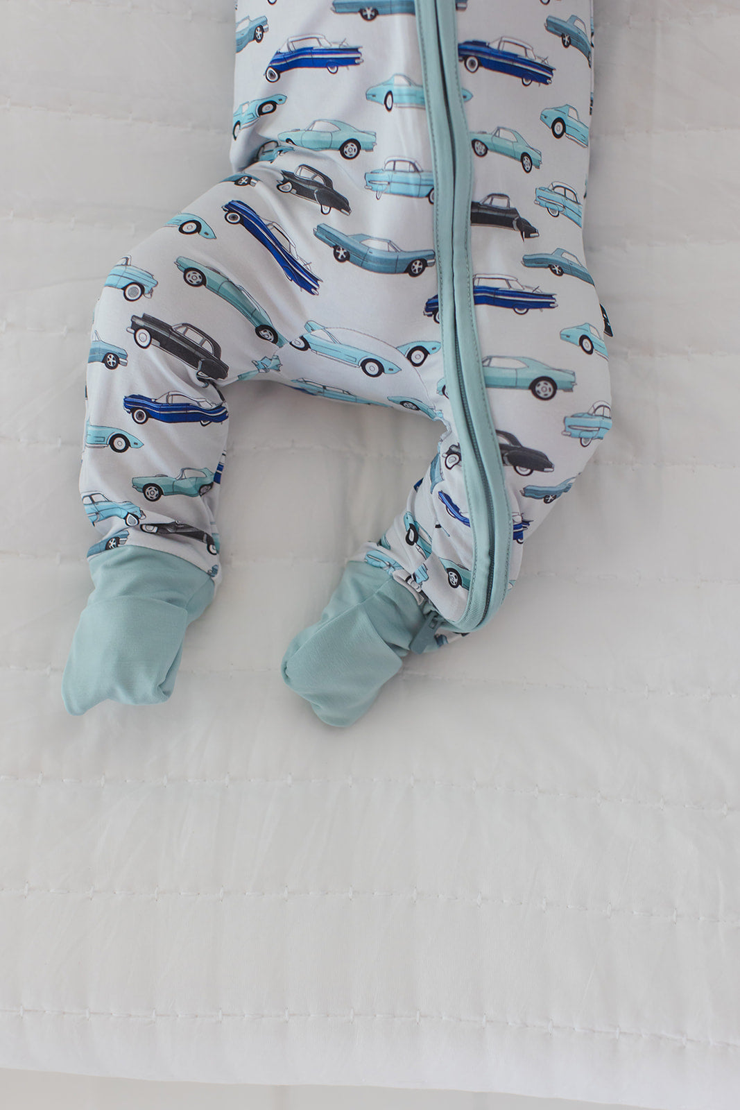 Darrell - Zippy Pajama