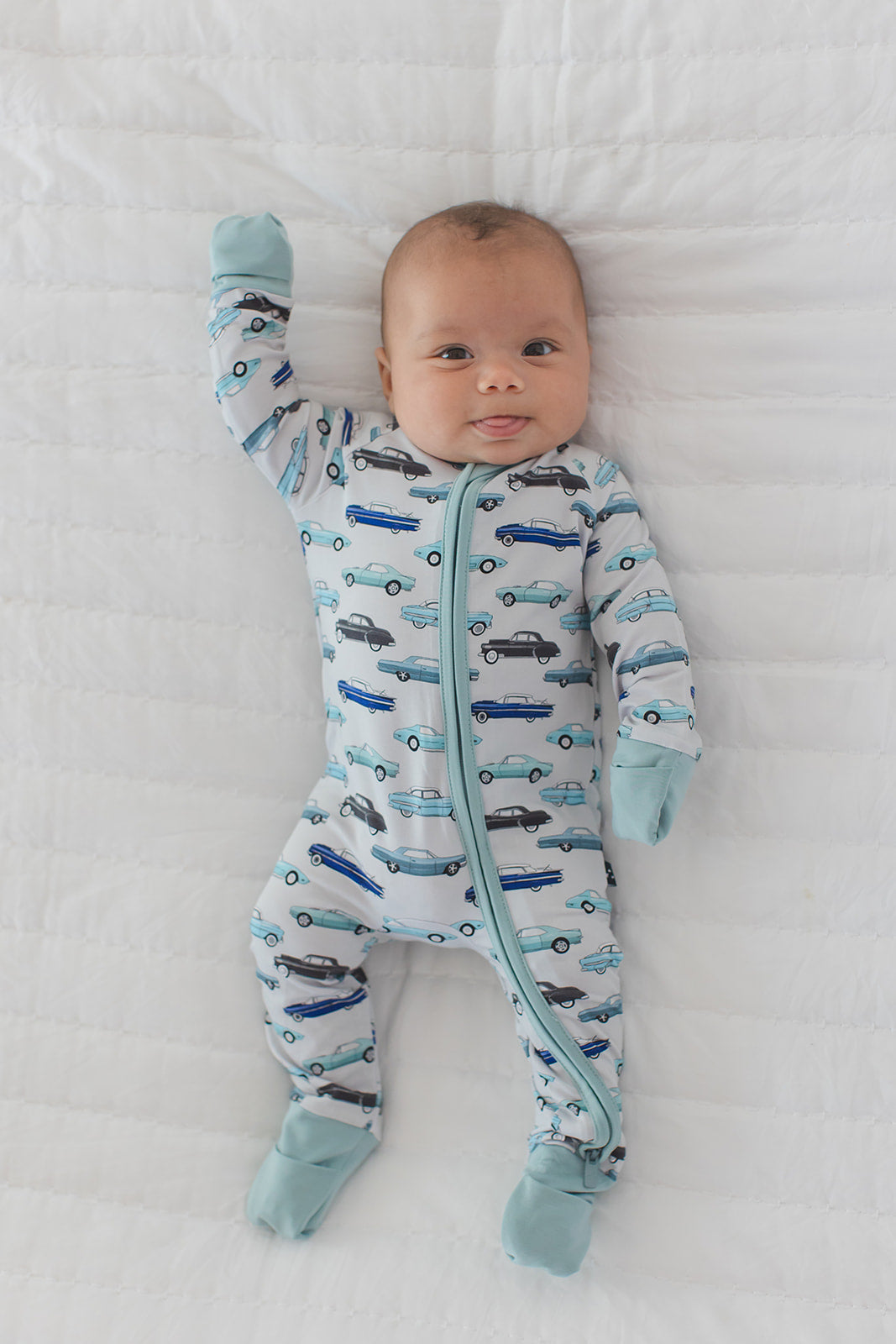 Darrell - Zippy Pajama
