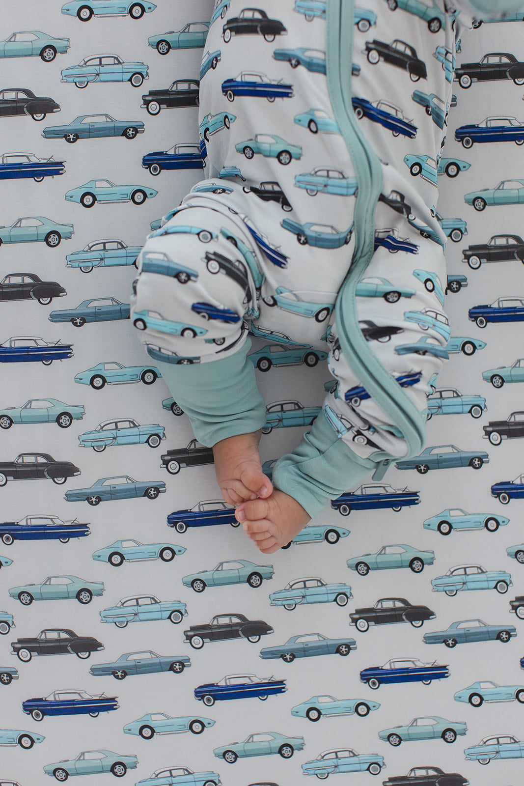 Darrell - Zippy Pajama