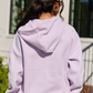 Everyday Ease Purple Hoodie