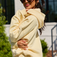Everyday Ease Yellow Hoodie