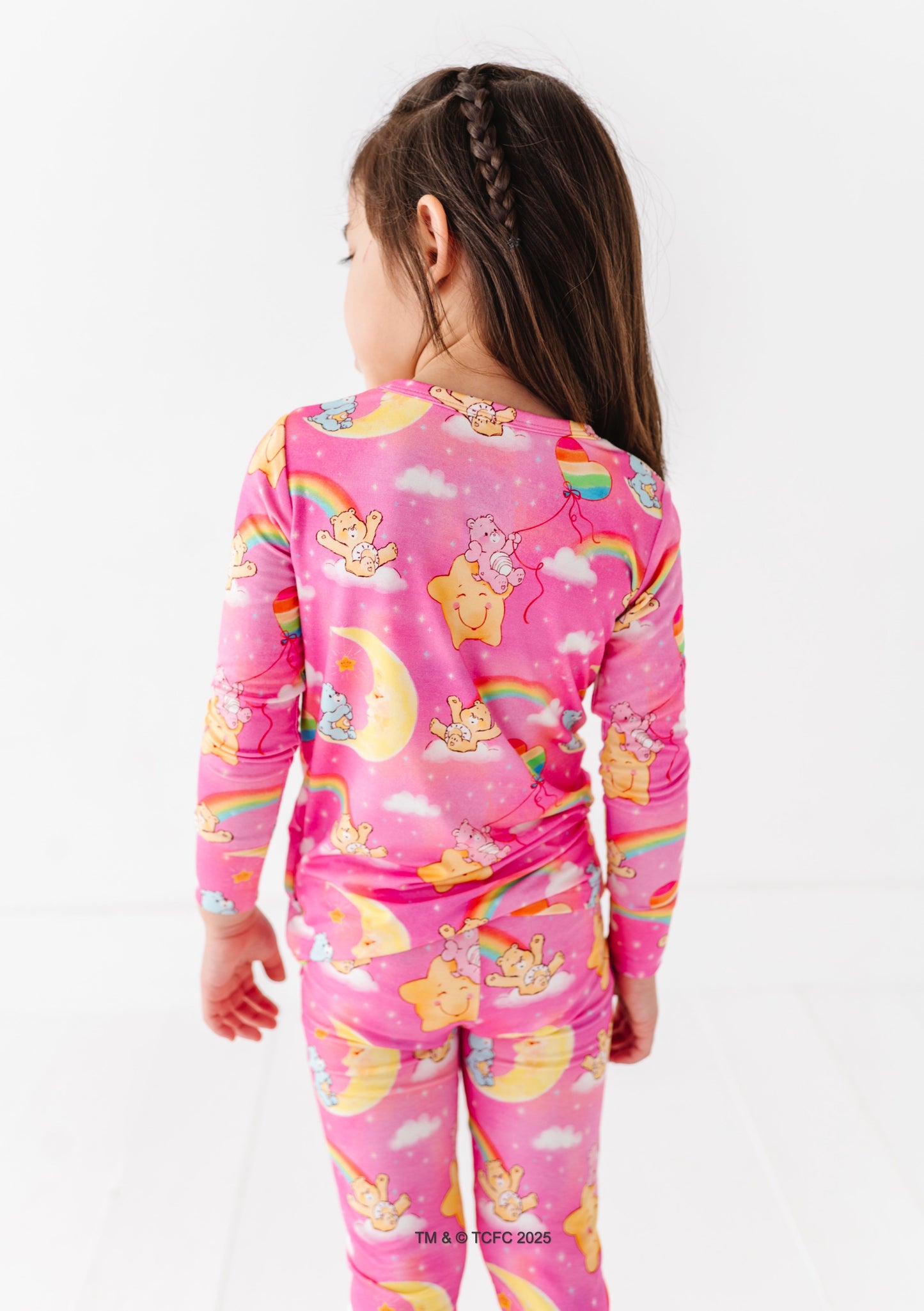 Care Bears Baby™ Pink Stars 2-Piece Pajamas