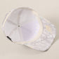 MAMA Embroidered Camo Baseball Cap