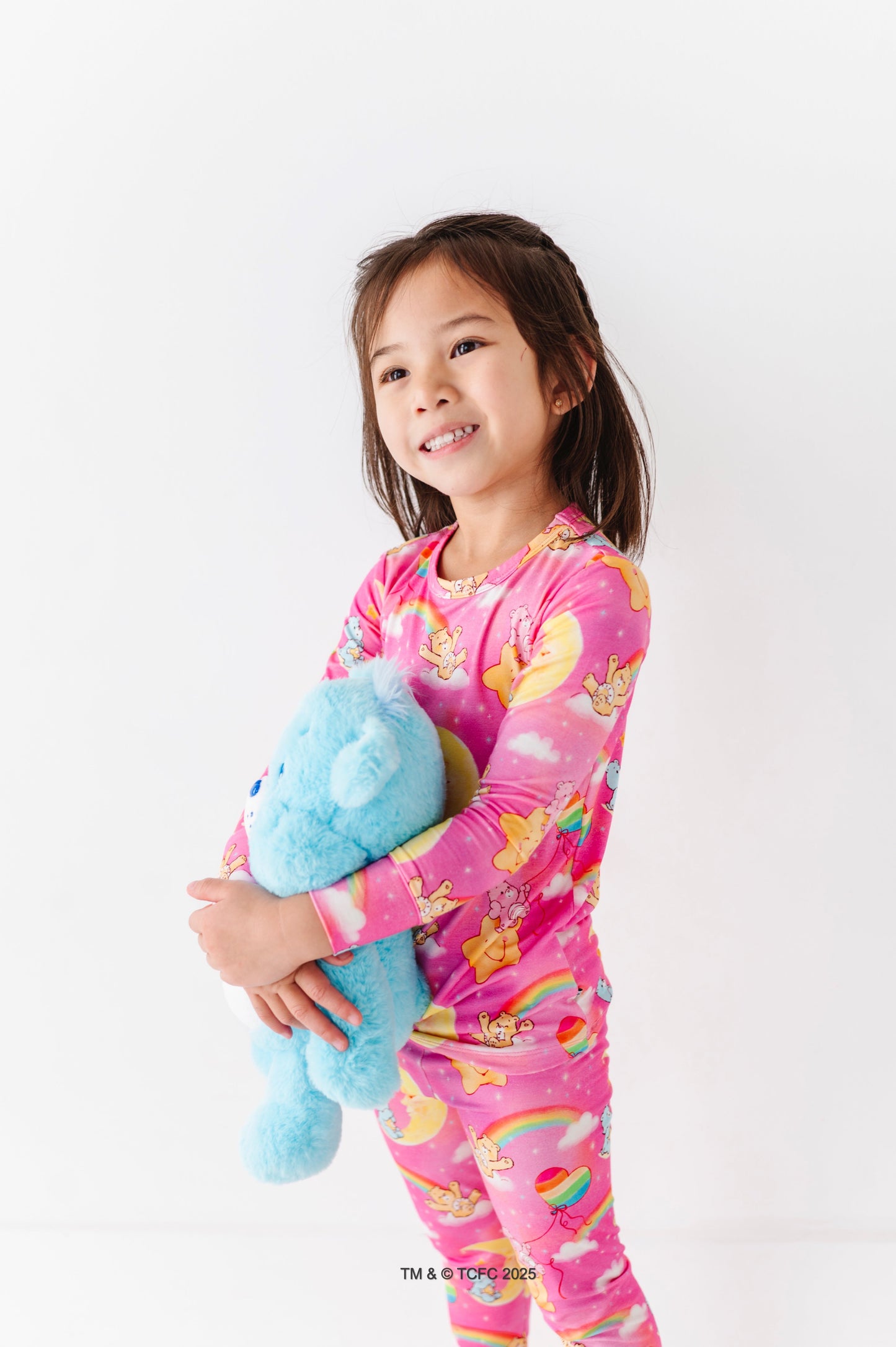 Care Bears Baby™ Pink Stars 2-Piece Pajamas
