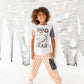 Boo-Yeah | COLOR-BLOCK TEE
