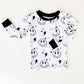 Smiley 2-Piece Pajama Set