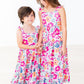Garden Party Ruffle Maxi Dress