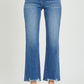 RISEN Astrid High Rise Straight Jeans