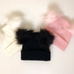 Pom Pom Hat