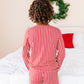 Red Stripes | BOYS JOGGER SET
