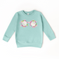 Lucky Charm Sunglasses Sweatshirt