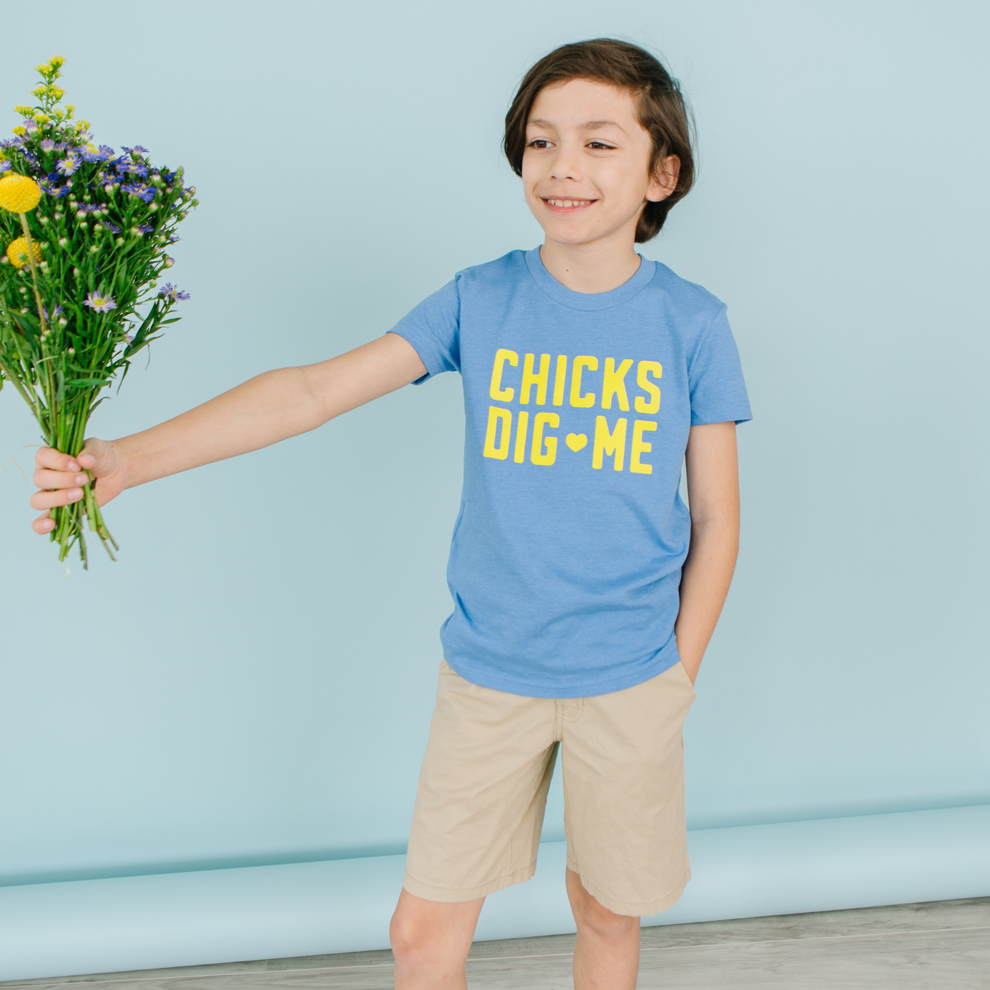 Chicks Dig Me Easter Shirt