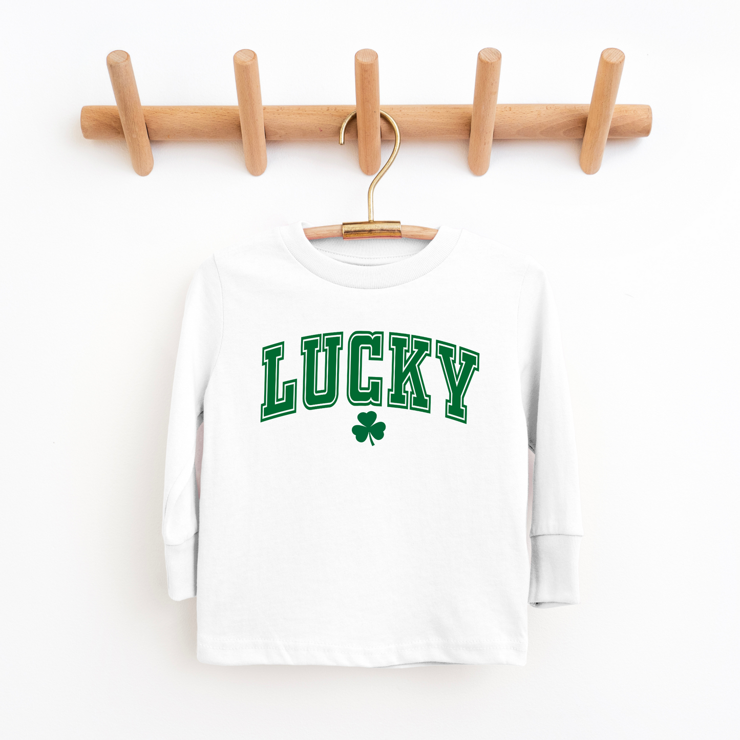 Lucky Clover Long Sleeve