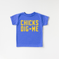 Chicks Dig Me Easter Shirt