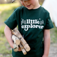 Little Explorer Graphic Tee- 7 Colors
