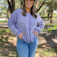 Best Selling Elliott Exposed Seam Sweatshirt in Five Colors