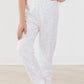 Disco Sequin Joggers