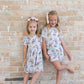 Cotton Candy Magic Pocket Short Set