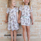 Cotton Candy Magic Pocket Short Set