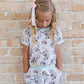 Cotton Candy Magic Pocket Short Set