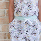 Cotton Candy Magic Pocket Short Set