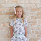 Cotton Candy Magic Pocket Short Set