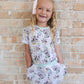 Cotton Candy Magic Pocket Short Set